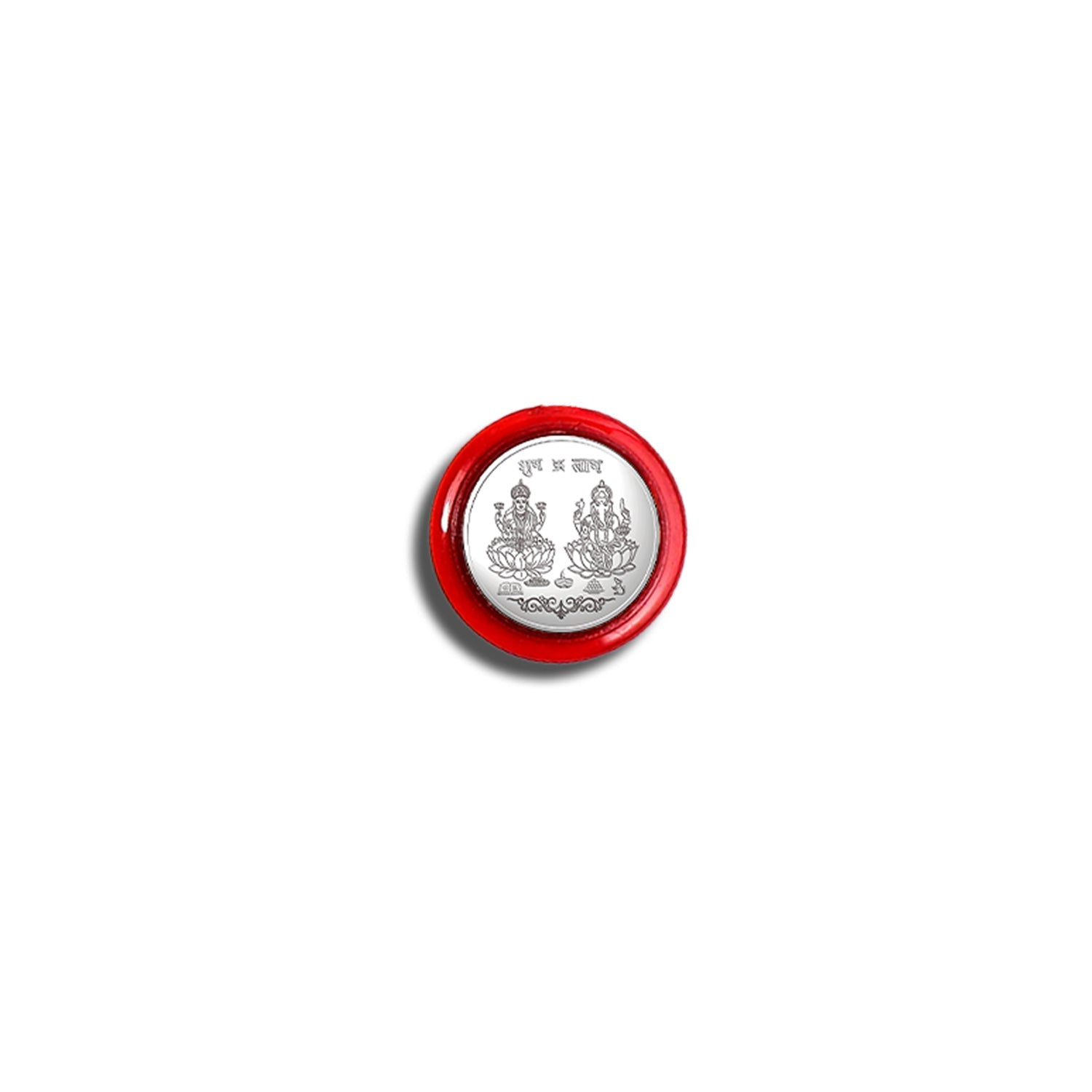 0866 Silver color Coin for Gift & Pooja (Metal is not silver) 0866 Silver color Coin for Gift & Pooja (Metal is not silver)